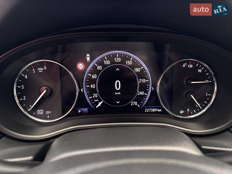 Універсал Opel Insignia 2019 в Стрию фото 20 Універсал Opel Insignia 2019 в Стрию