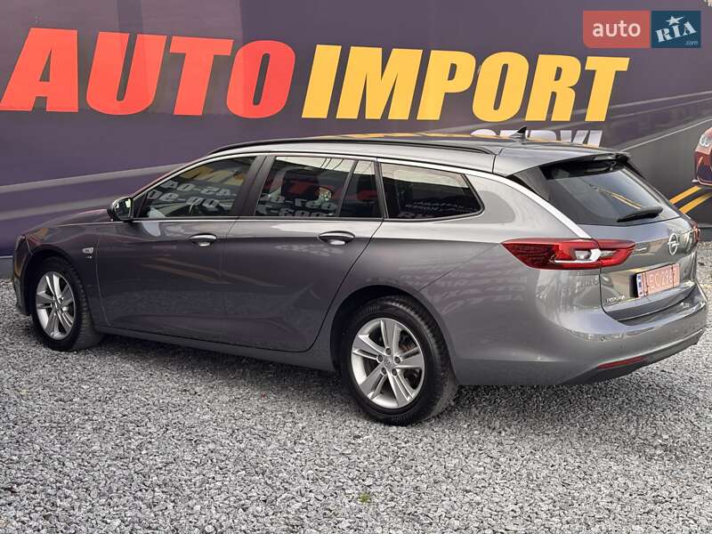 Універсал Opel Insignia 2019 в Стрию фото 6 Універсал Opel Insignia 2019 в Стрию