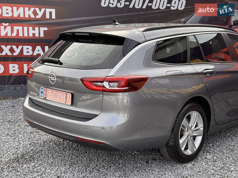 Універсал Opel Insignia 2019 в Стрию фото 8 Універсал Opel Insignia 2019 в Стрию