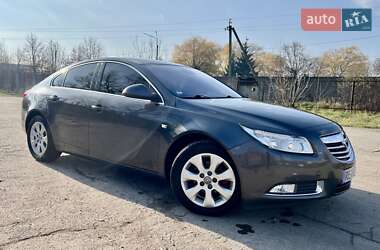 Лифтбек Opel Insignia 2009 в Виннице