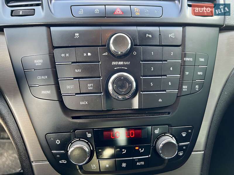 Лифтбек Opel Insignia 2009 в Виннице фото 18 Лифтбек Opel Insignia 2009 в Виннице