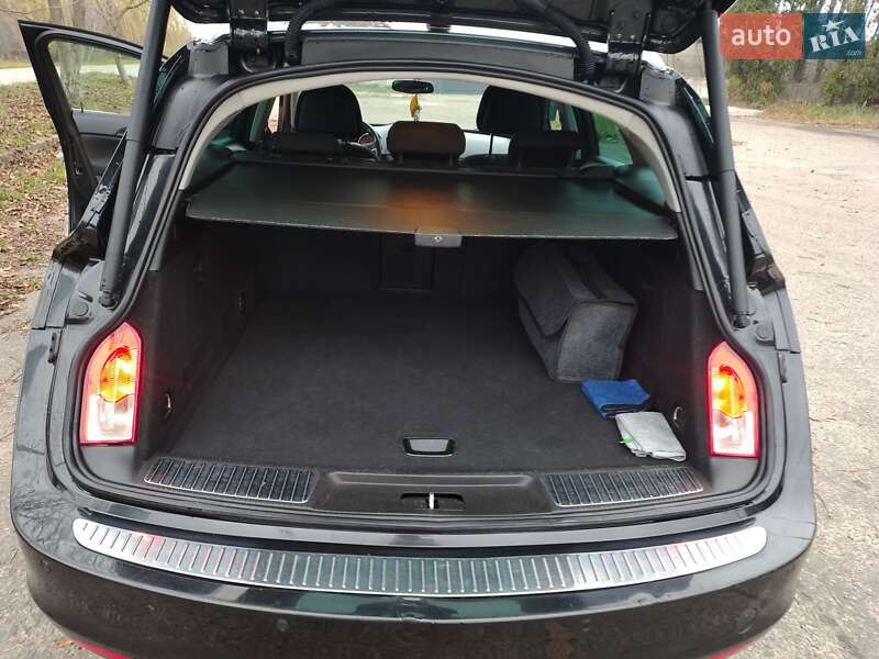 Універсал Opel Insignia 2010 в Шептицькому