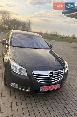 Универсал Opel Insignia 2012 в Луцке