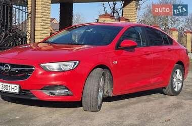 Лифтбек Opel Insignia 2018 в Кобеляках