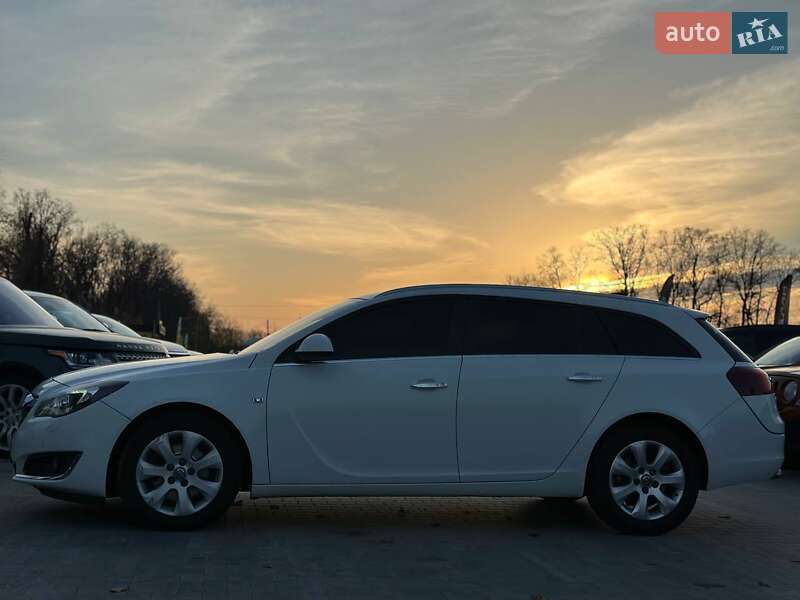 Универсал Opel Insignia 2016 в Киеве