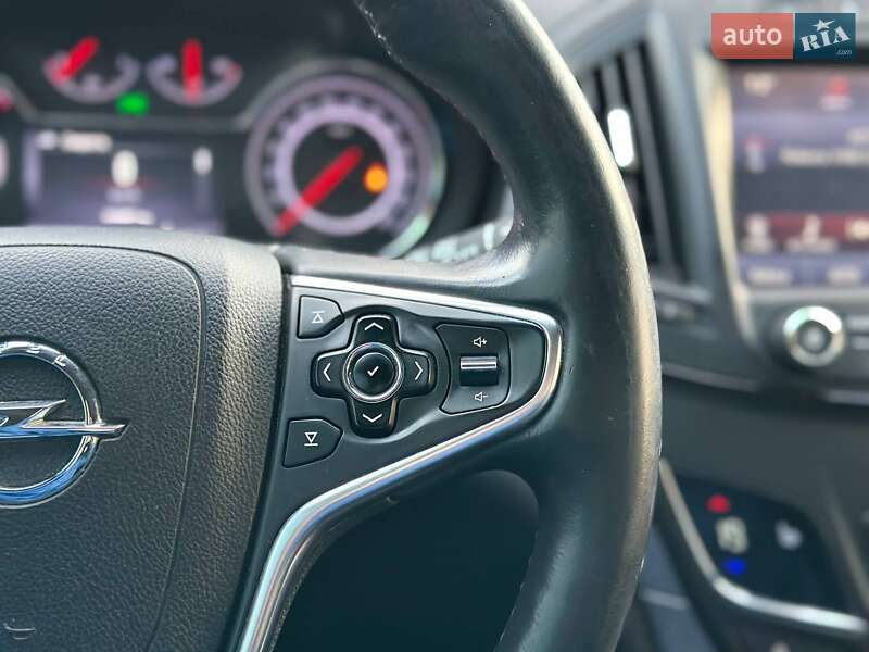 Универсал Opel Insignia 2016 в Киеве