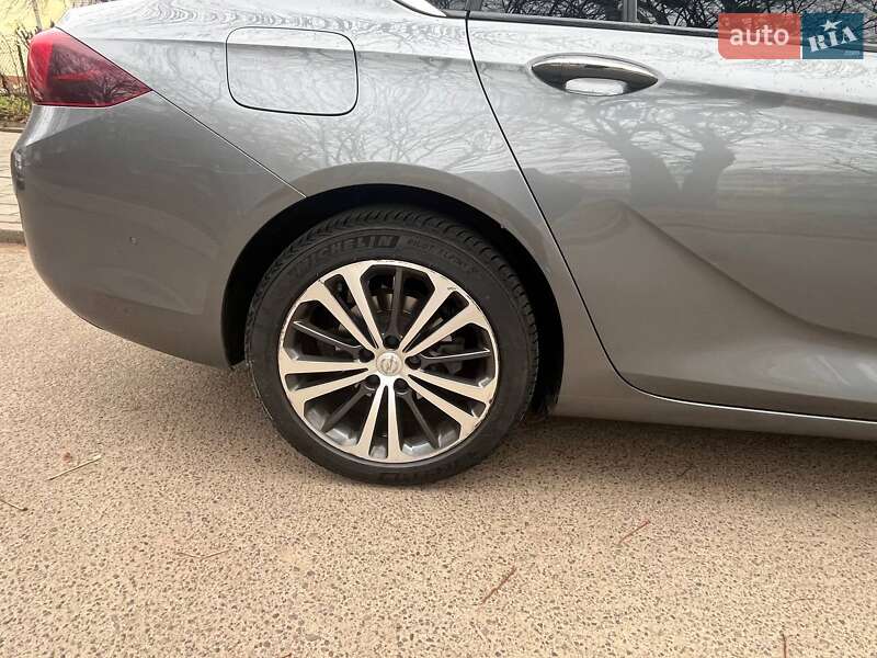 Лифтбек Opel Insignia 2019 в Львове