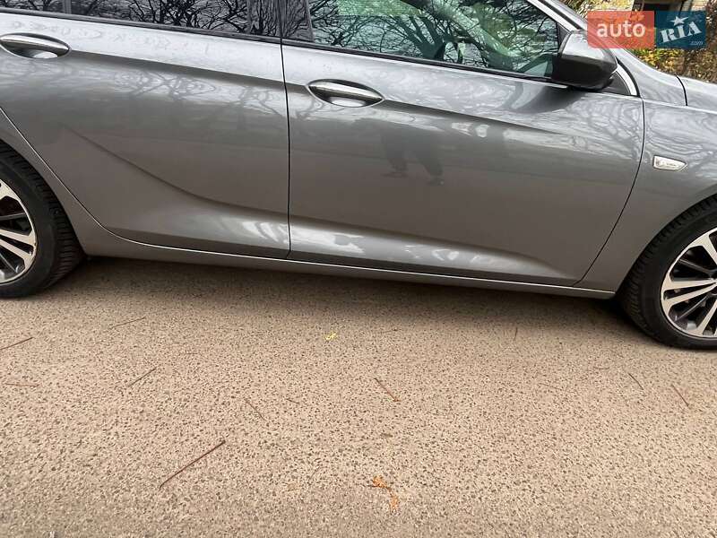 Лифтбек Opel Insignia 2019 в Львове