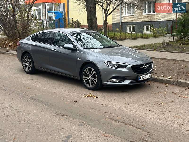 Лифтбек Opel Insignia 2019 в Львове