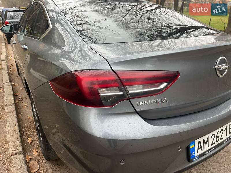 Лифтбек Opel Insignia 2019 в Львове
