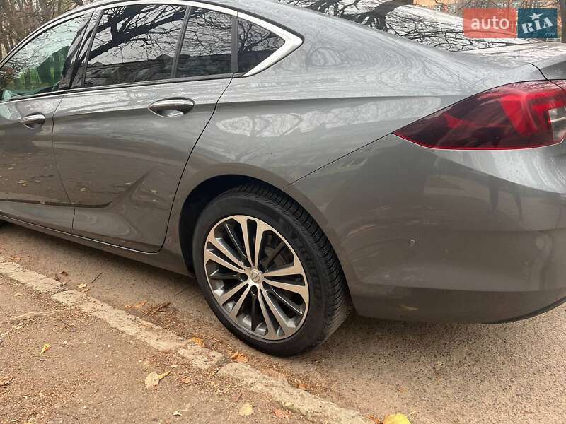 Лифтбек Opel Insignia 2019 в Львове