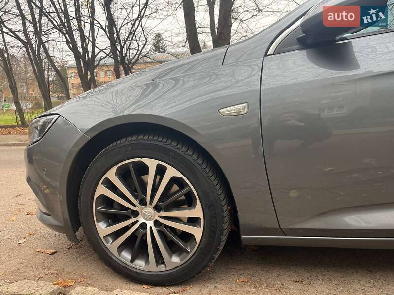 Лифтбек Opel Insignia 2019 в Львове