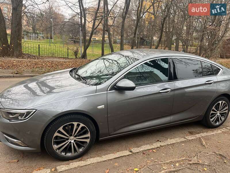 Лифтбек Opel Insignia 2019 в Львове
