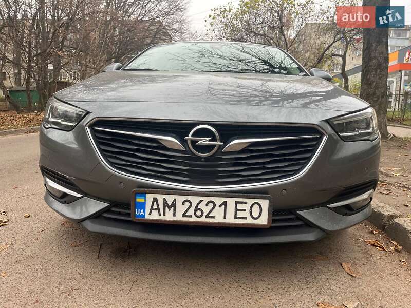 Лифтбек Opel Insignia 2019 в Львове