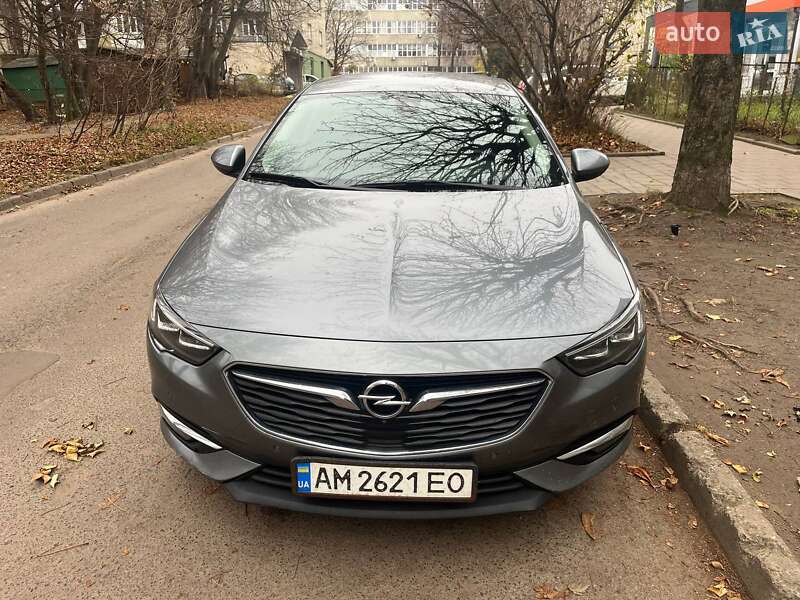 Лифтбек Opel Insignia 2019 в Львове