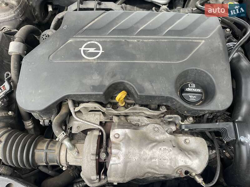 Лифтбек Opel Insignia 2019 в Львове