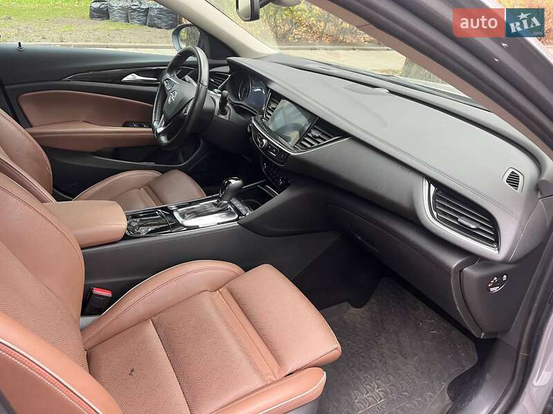 Лифтбек Opel Insignia 2019 в Львове