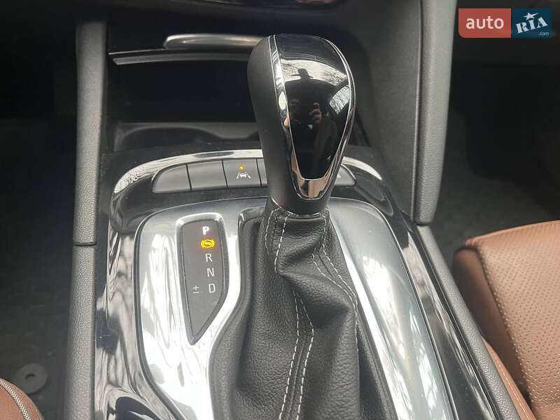 Лифтбек Opel Insignia 2019 в Львове