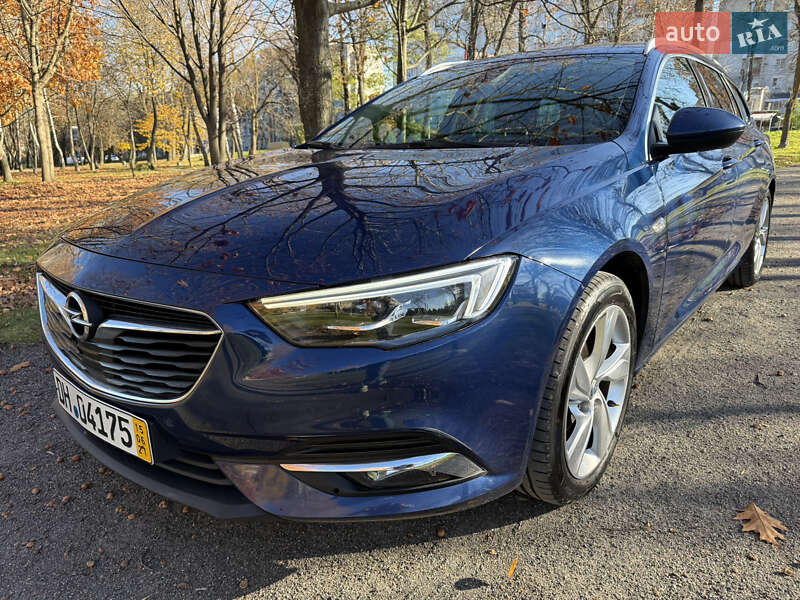 Универсал Opel Insignia 2020 в Хмельницком фото 4 Универсал Opel Insignia 2020 в Хмельницком