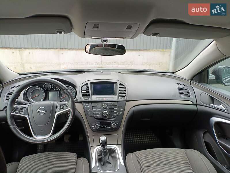 Універсал Opel Insignia 2013 в Львові