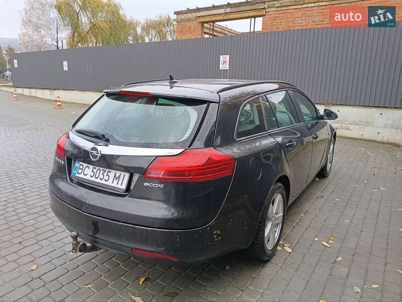 Універсал Opel Insignia 2013 в Львові