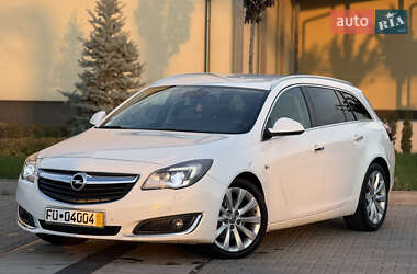 Універсал Opel Insignia 2016 в Луцьку