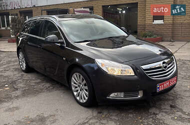 Універсал Opel Insignia 2011 в Дніпрі