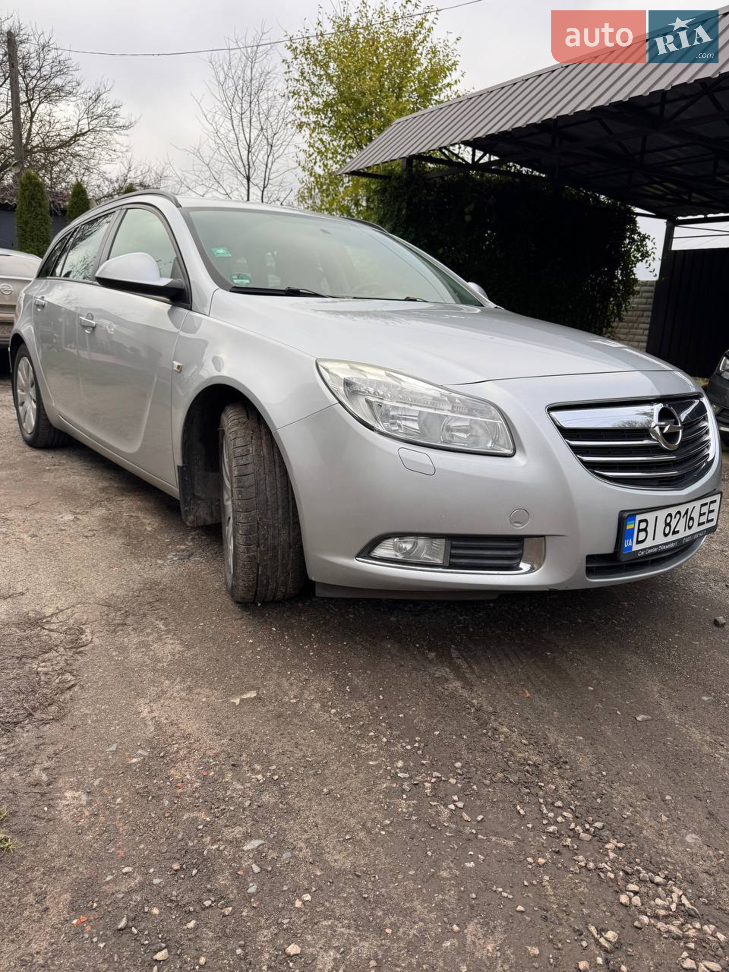 2012 Opel Insignia - фото 1