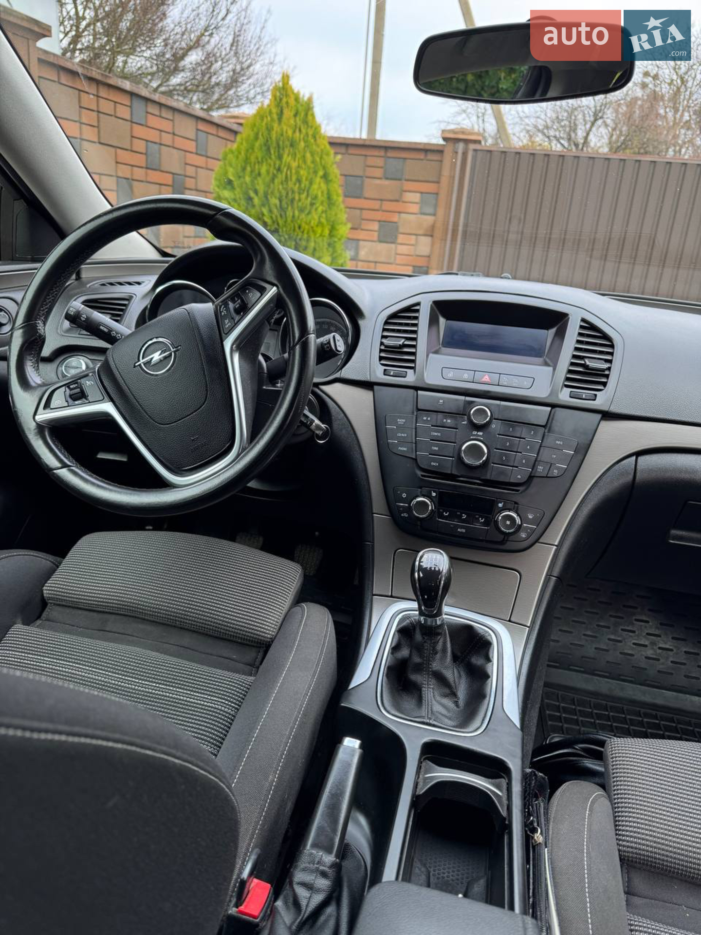 2012 Opel Insignia - мініатюра 9