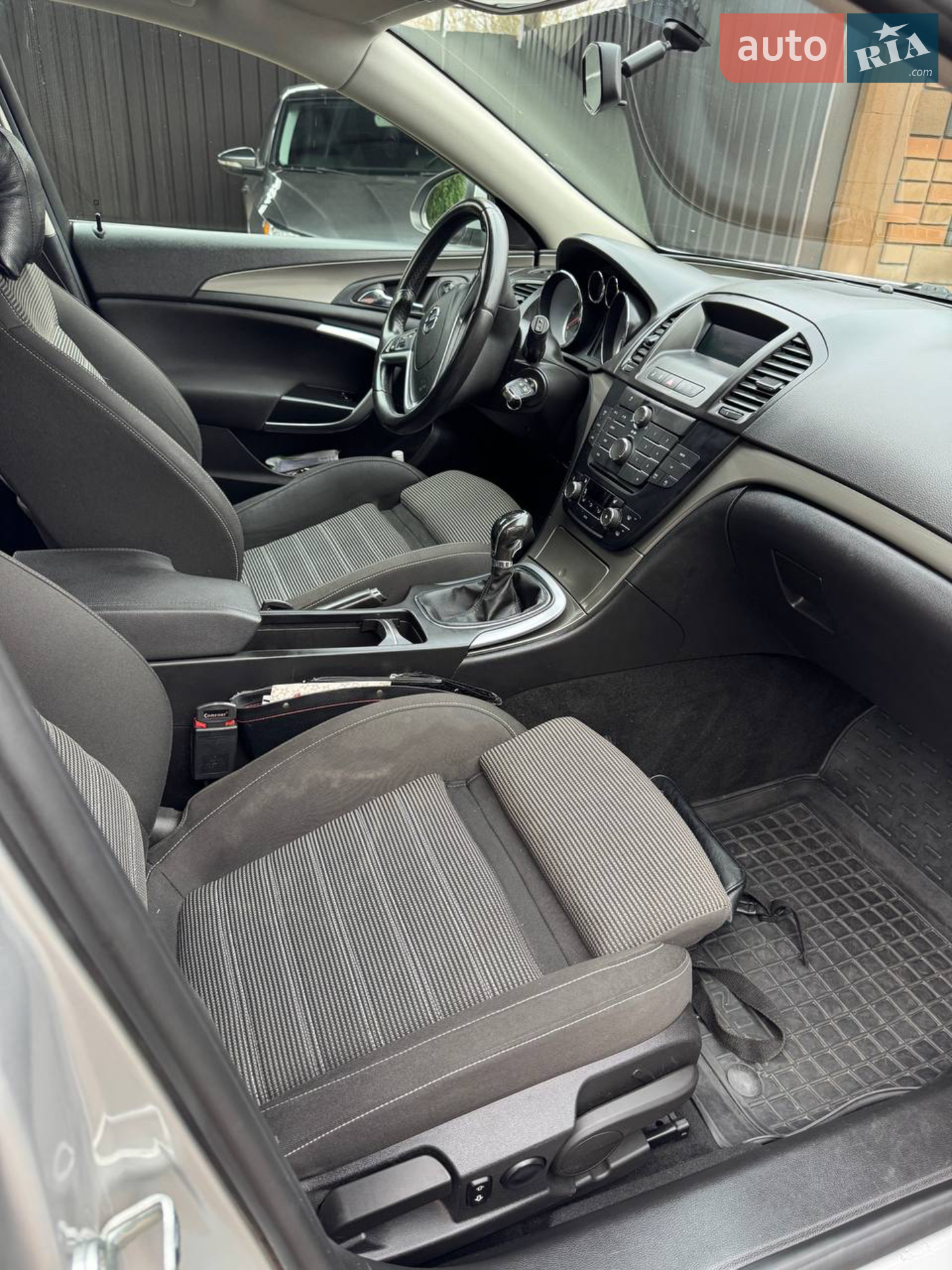 2012 Opel Insignia - мініатюра 10