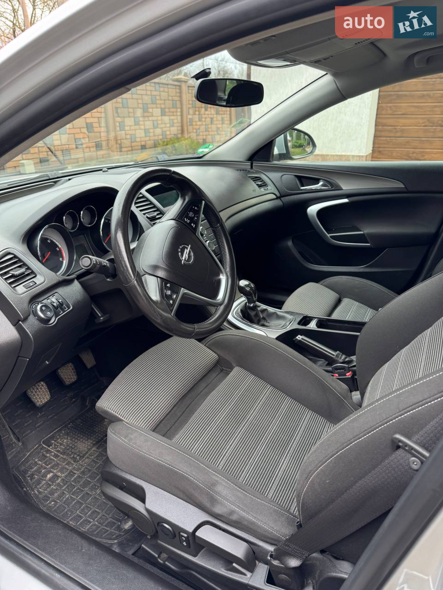 2012 Opel Insignia - мініатюра 13