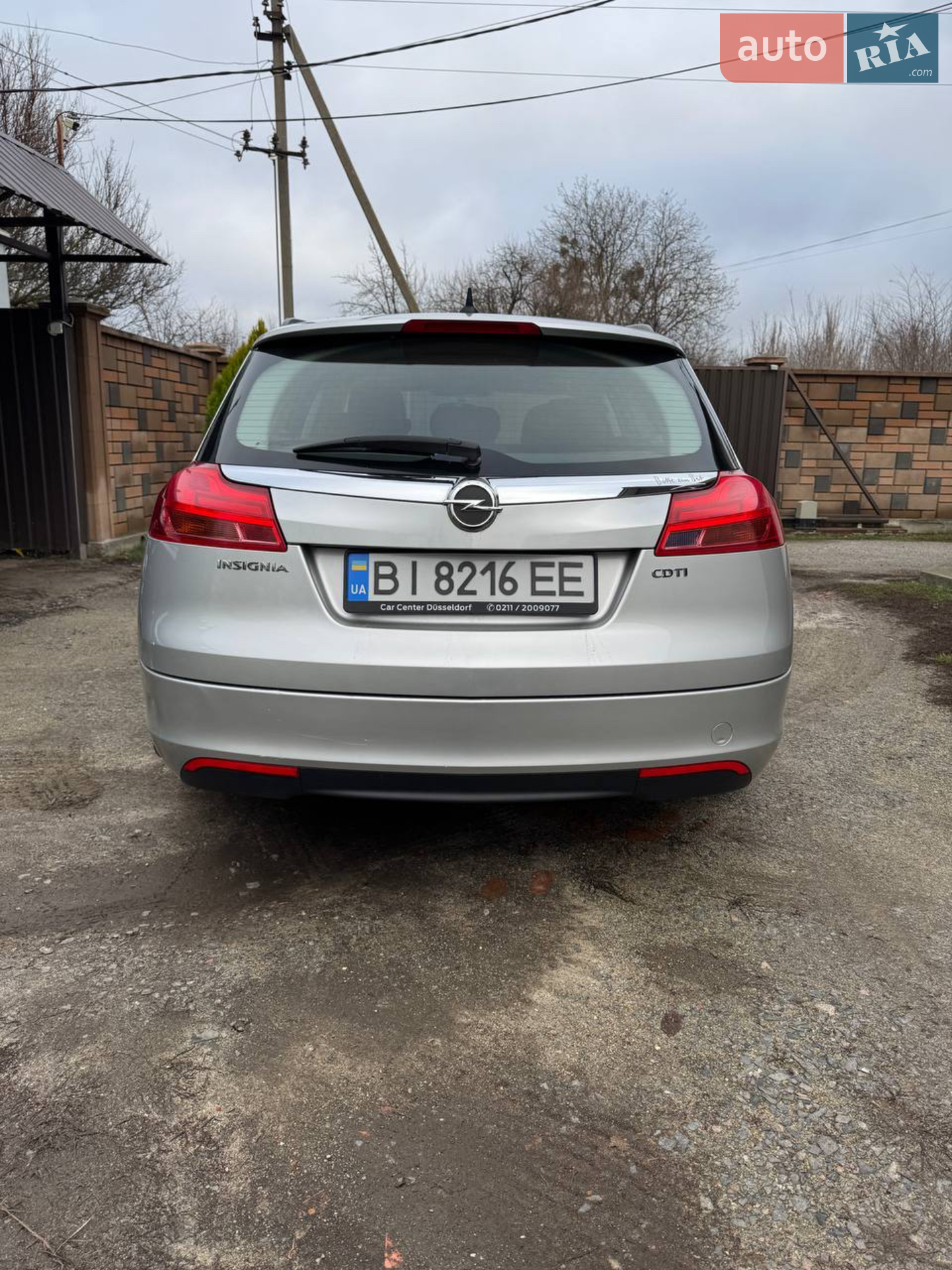 2012 Opel Insignia - мініатюра 6