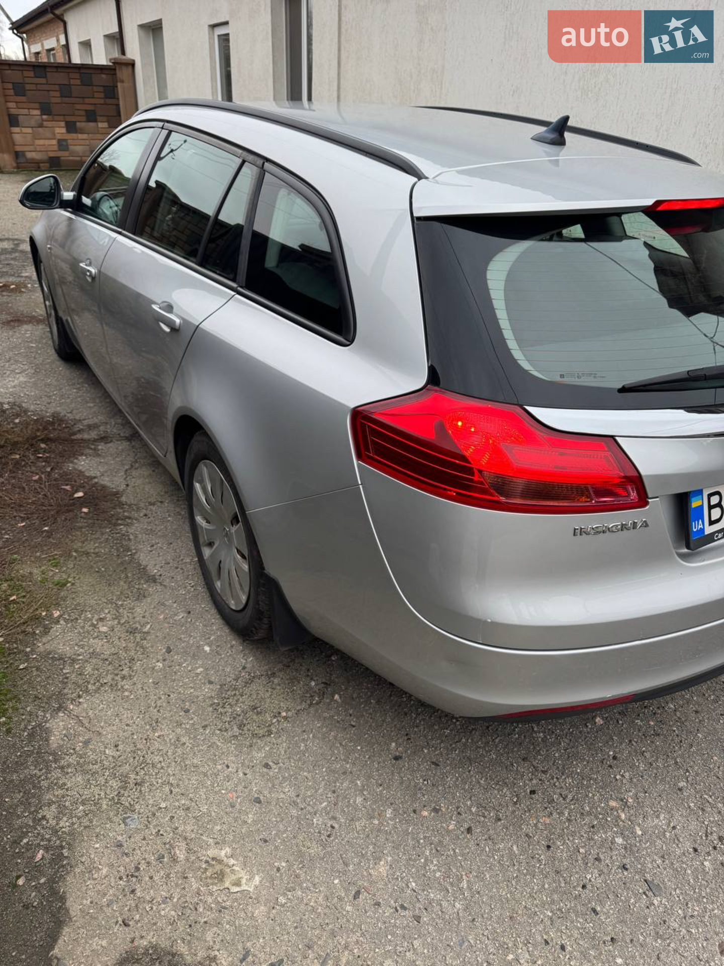 2012 Opel Insignia - мініатюра 3