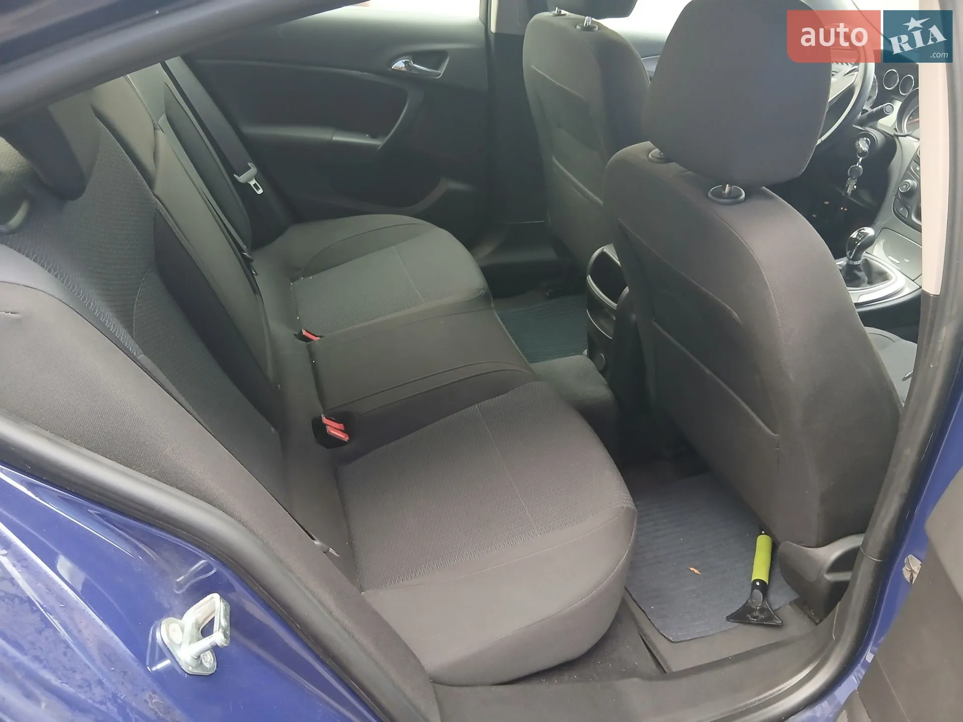 2016 Opel Insignia - мініатюра 10