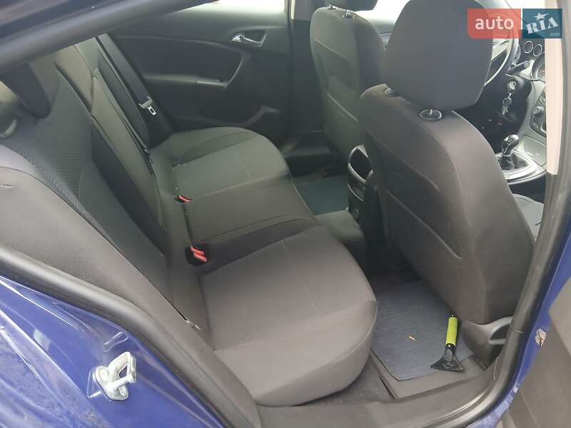 Ліфтбек Opel Insignia 2016 в Києві