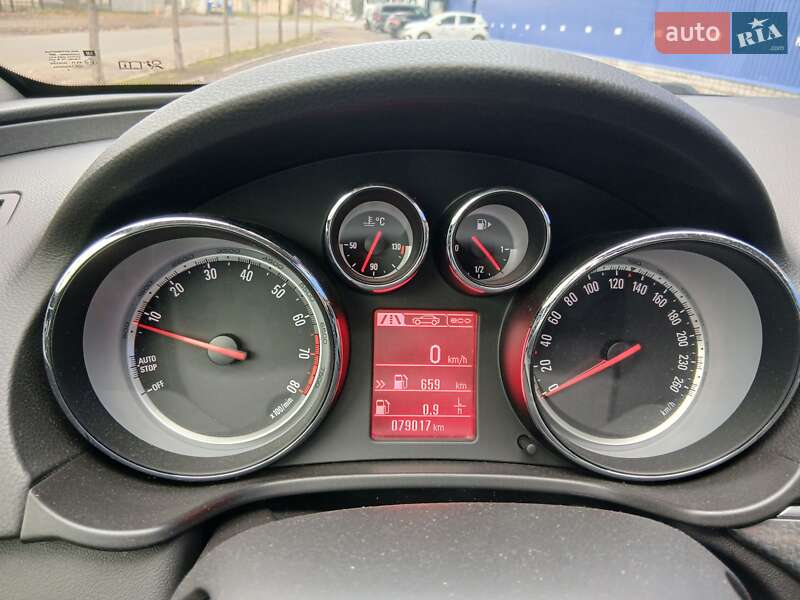 Ліфтбек Opel Insignia 2016 в Києві