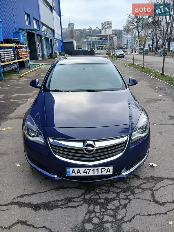 Opel Insignia