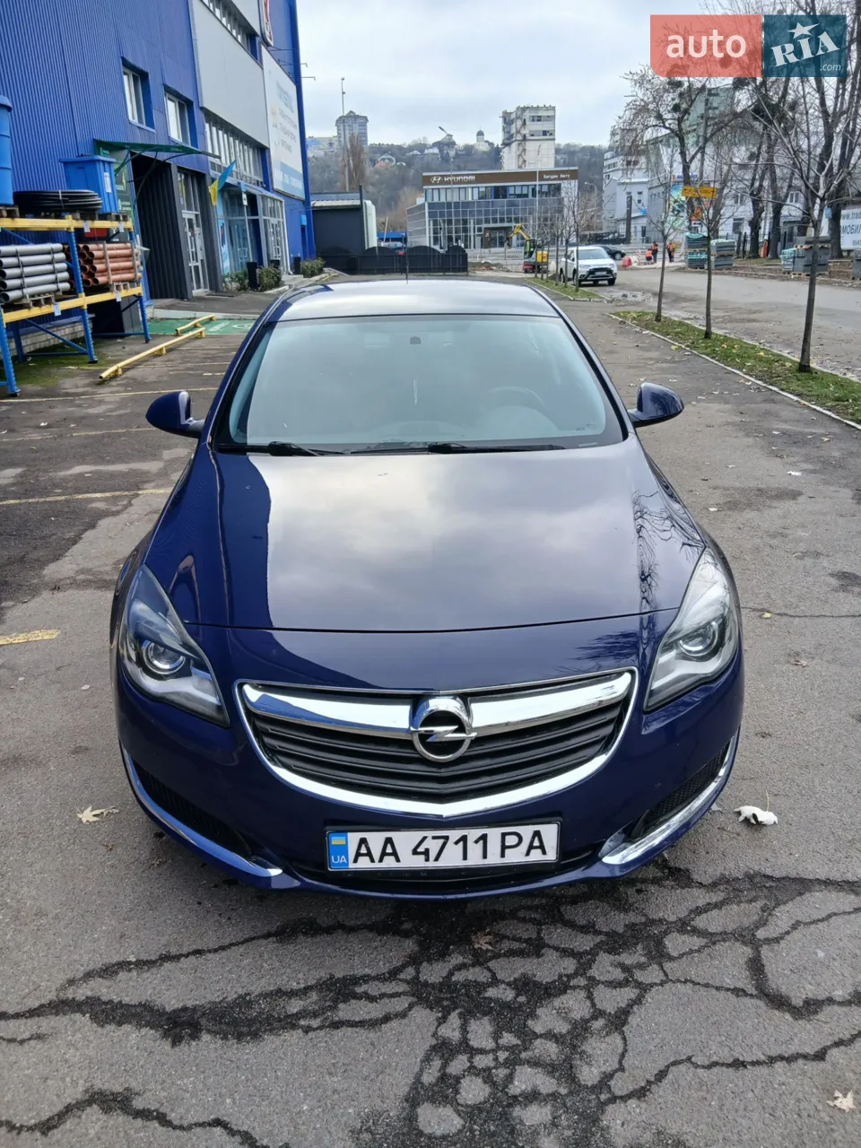 2017 Opel Insignia - мініатюра 35
