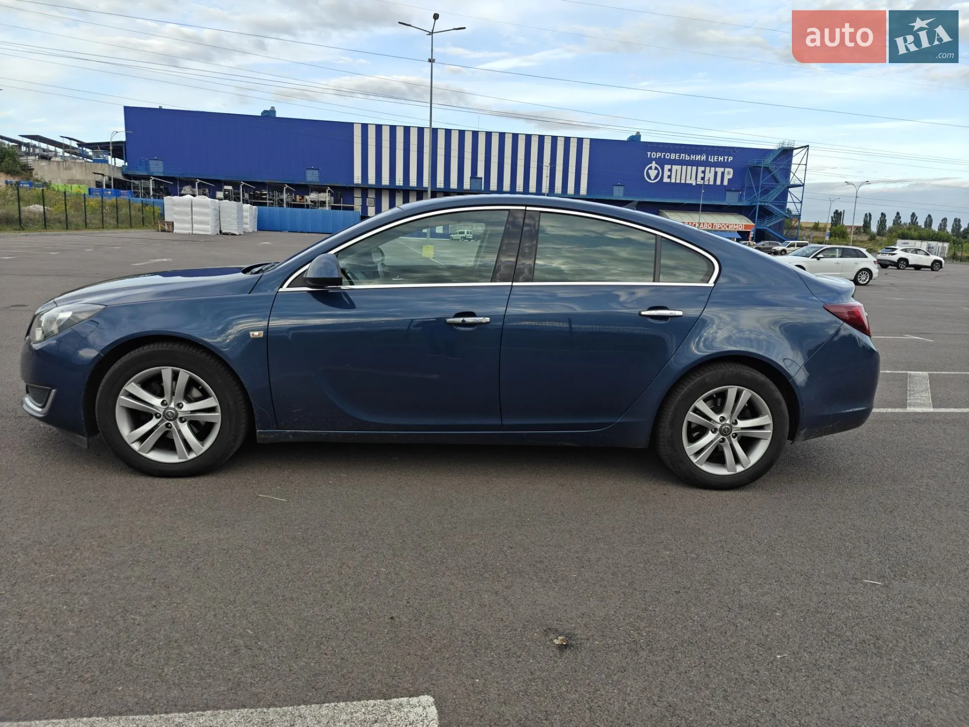 2015 Opel Insignia - мініатюра 6