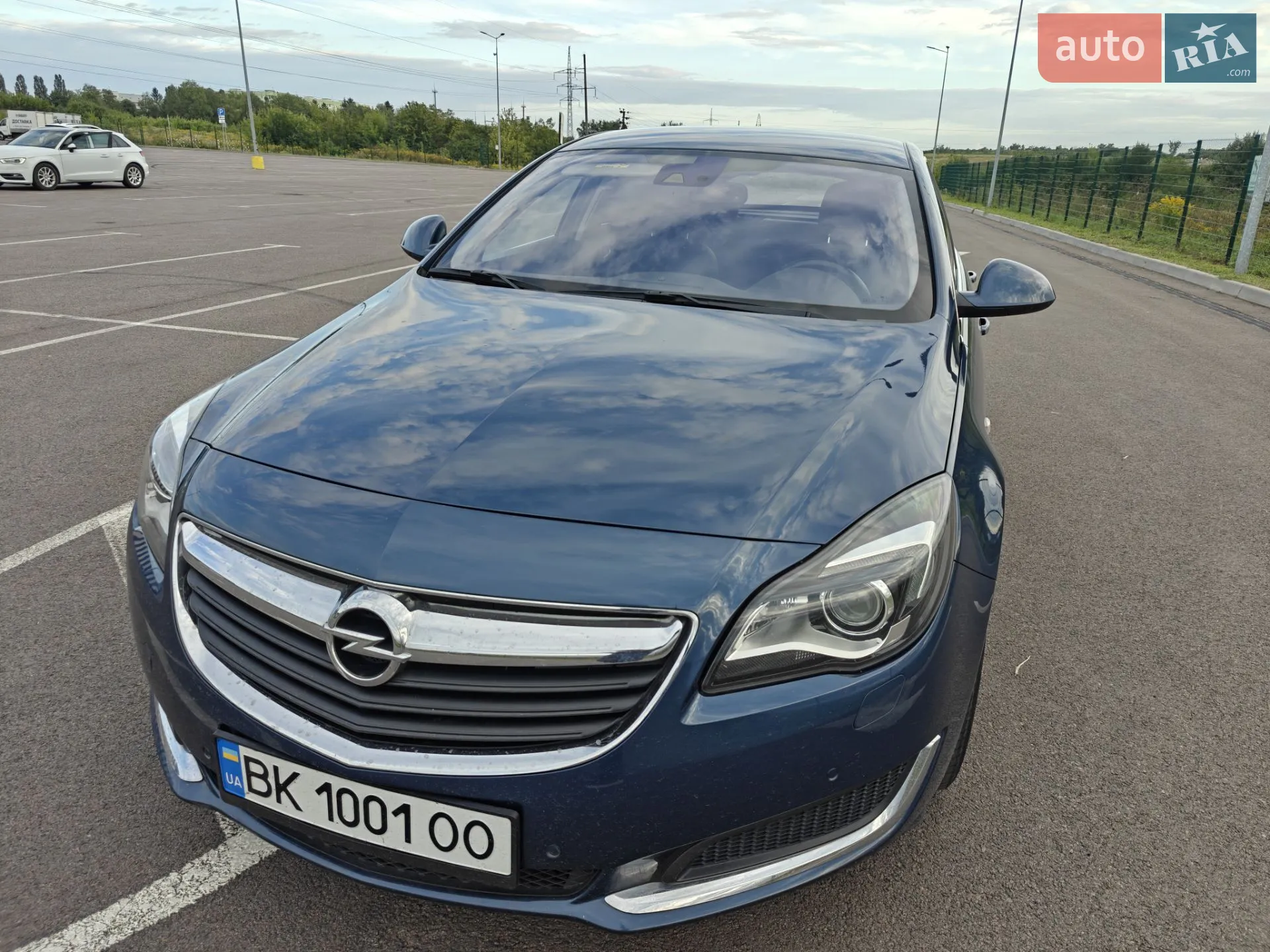 2015 Opel Insignia - мініатюра 8