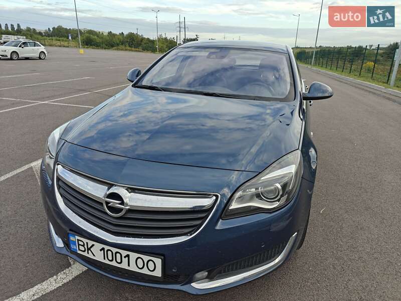 Лифтбек Opel Insignia 2015 в Ровно фото 6 Лифтбек Opel Insignia 2015 в Ровно