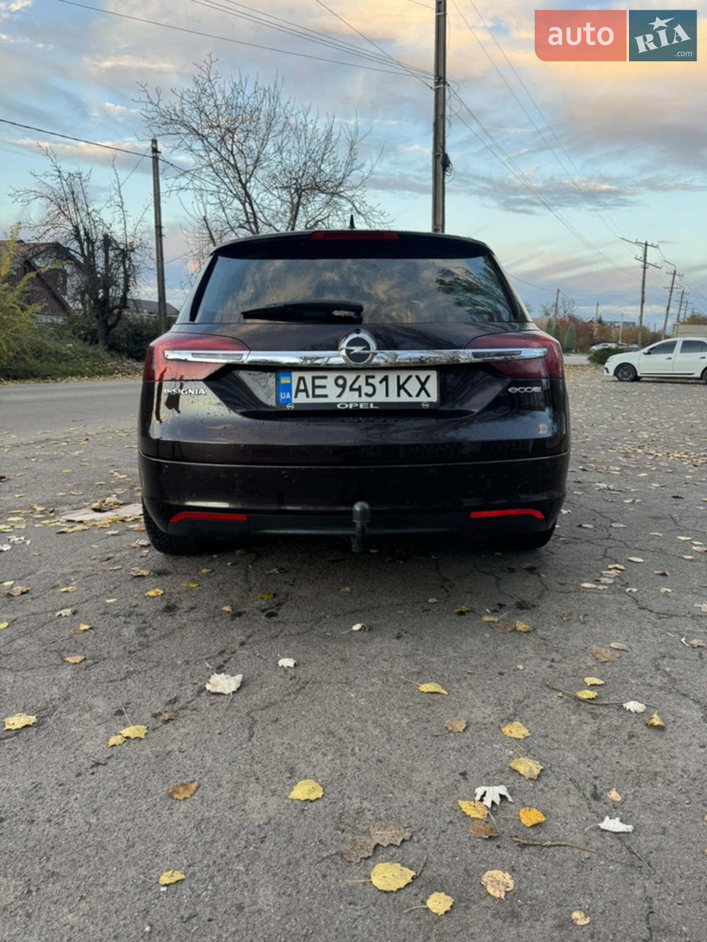 2014 Opel Insignia - мініатюра 3