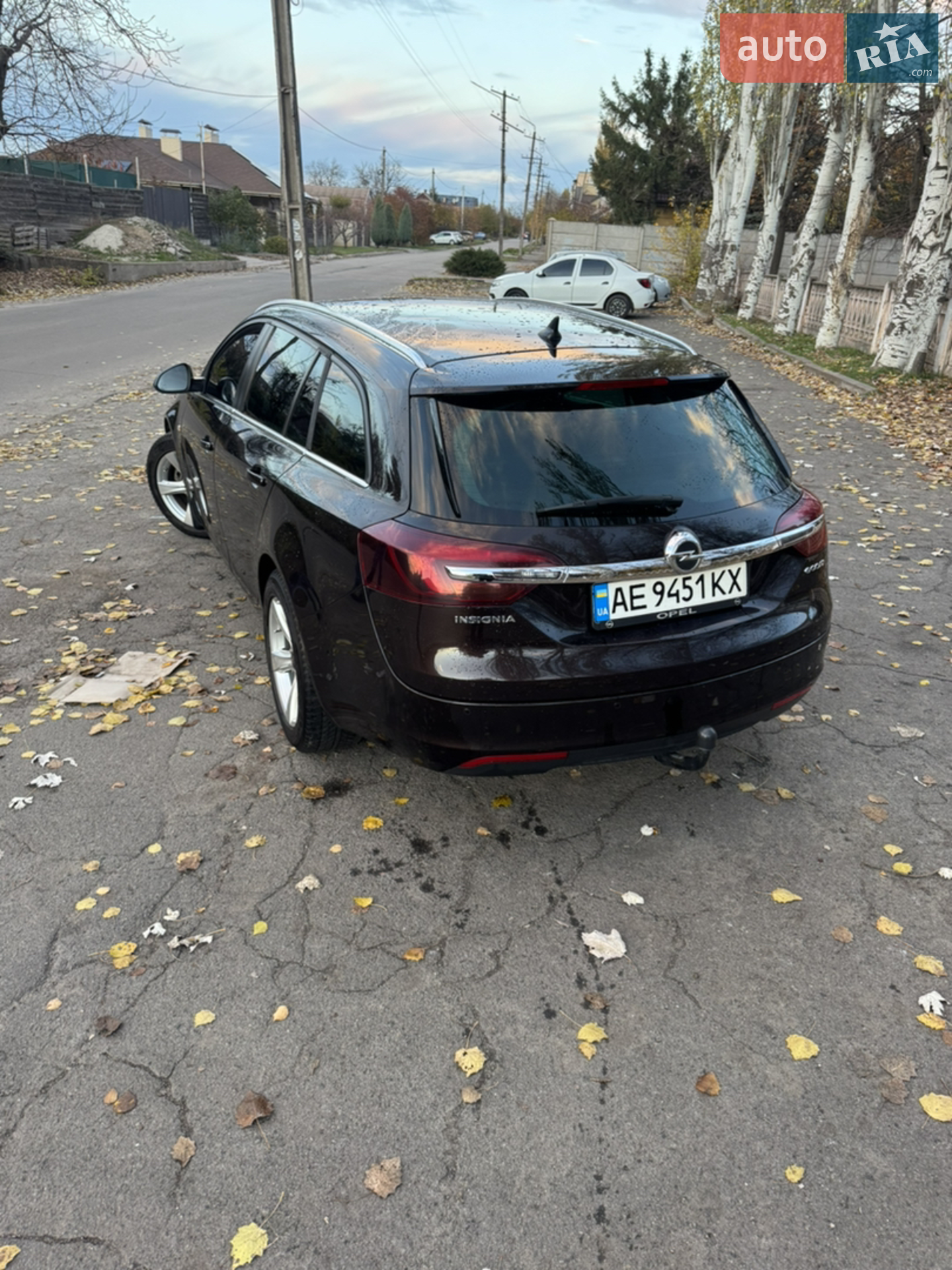 2014 Opel Insignia - мініатюра 4