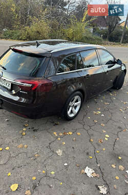 Универсал Opel Insignia 2014 в Кривом Роге