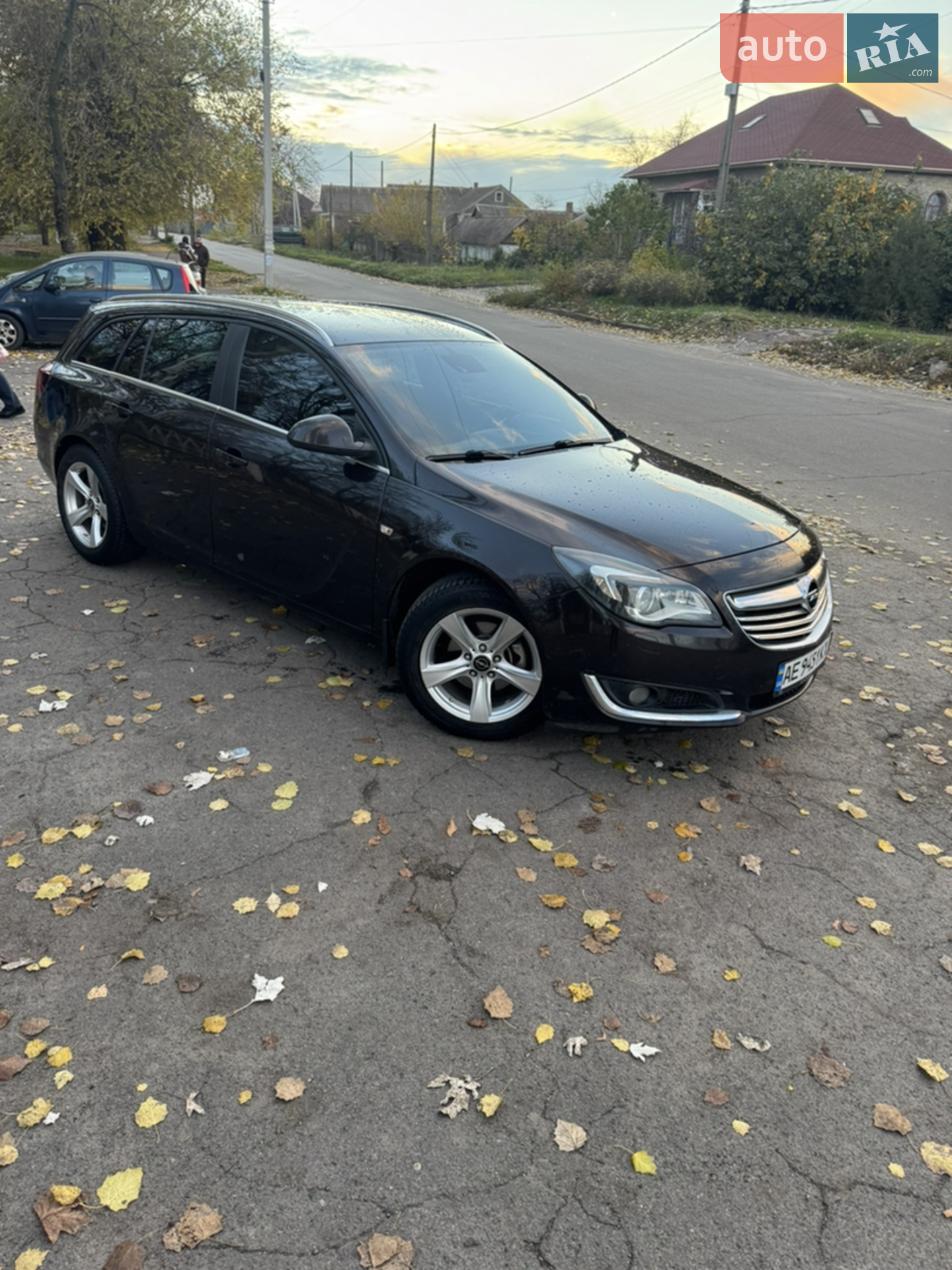 2014 Opel Insignia - мініатюра 6