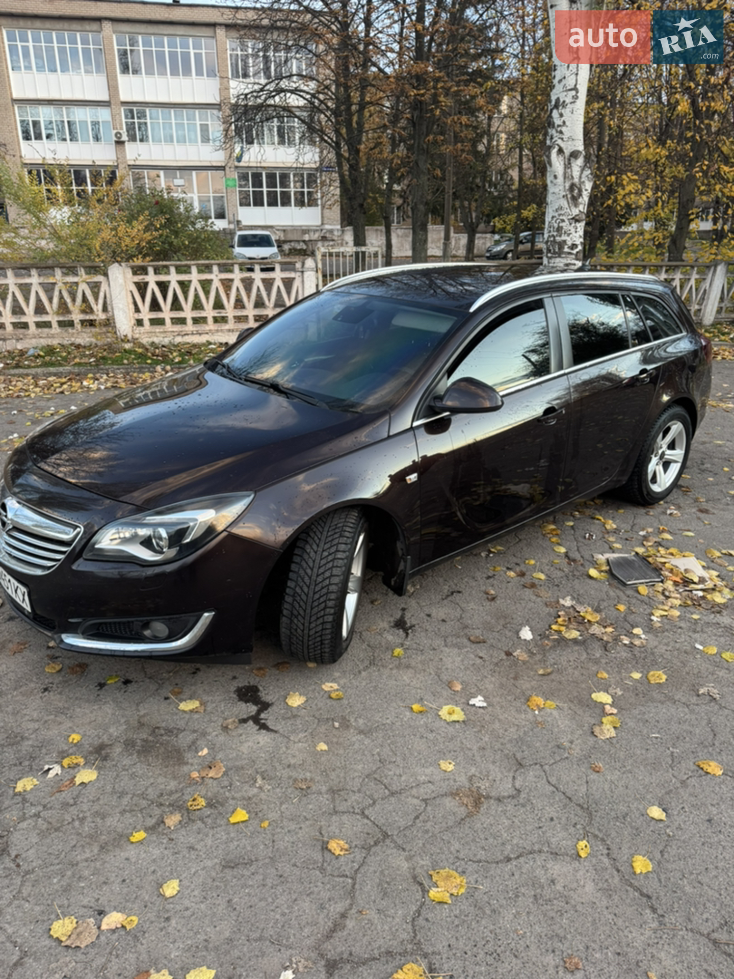 2014 Opel Insignia - мініатюра 5