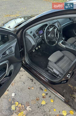 Универсал Opel Insignia 2014 в Кривом Роге