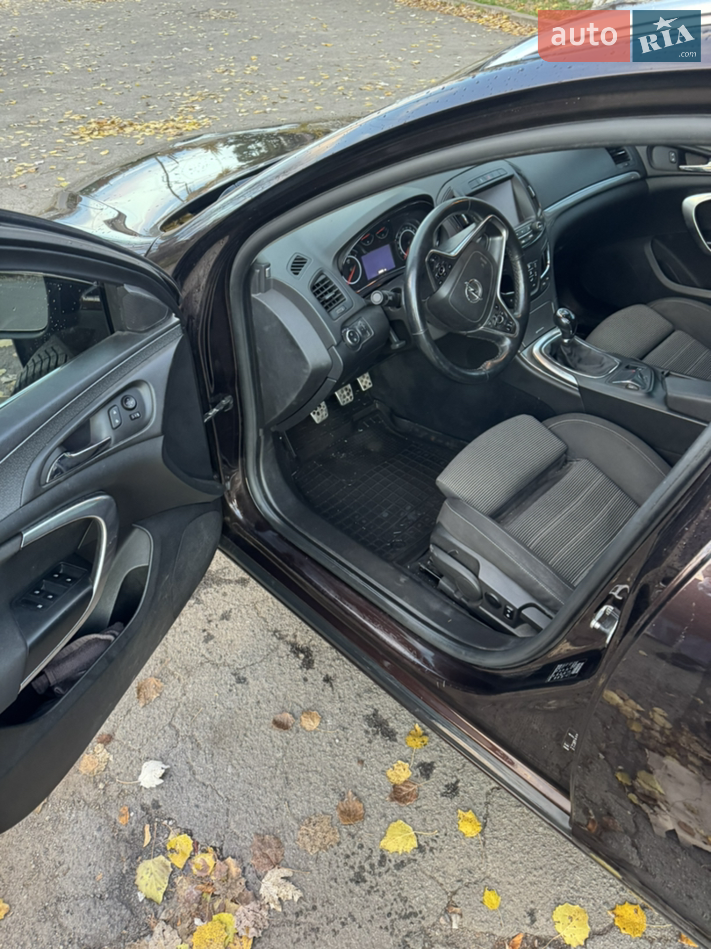 2014 Opel Insignia - мініатюра 10