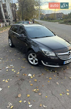 Универсал Opel Insignia 2014 в Кривом Роге