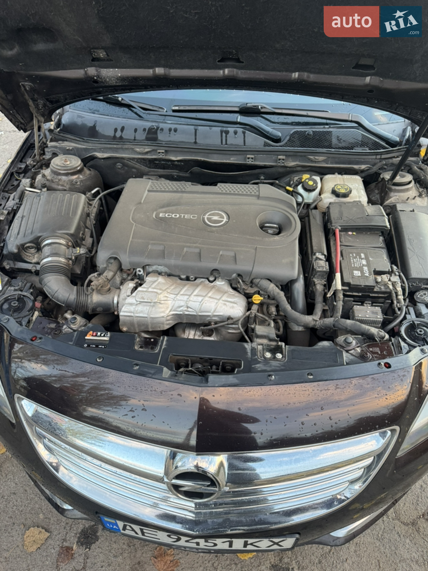 2014 Opel Insignia - мініатюра 17